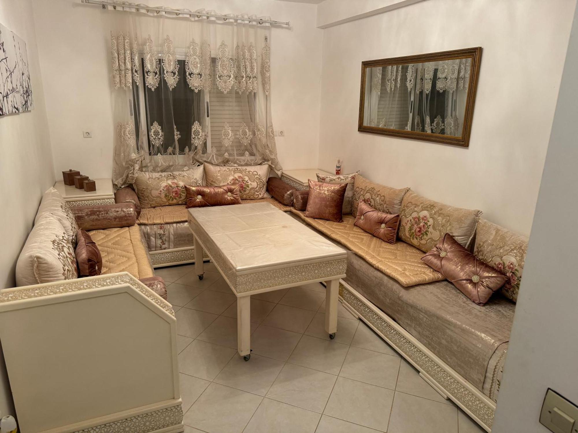 Appartement Oujda Residence Alghayt 1 Exterior foto